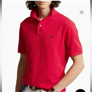 Polo Ralph Lauren Classic Fit Polo SZ XXL